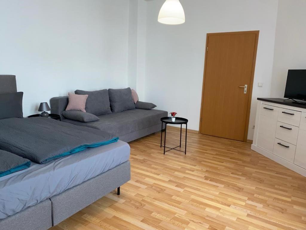 Immermann-Appartements Magdeburg Kültér fotó