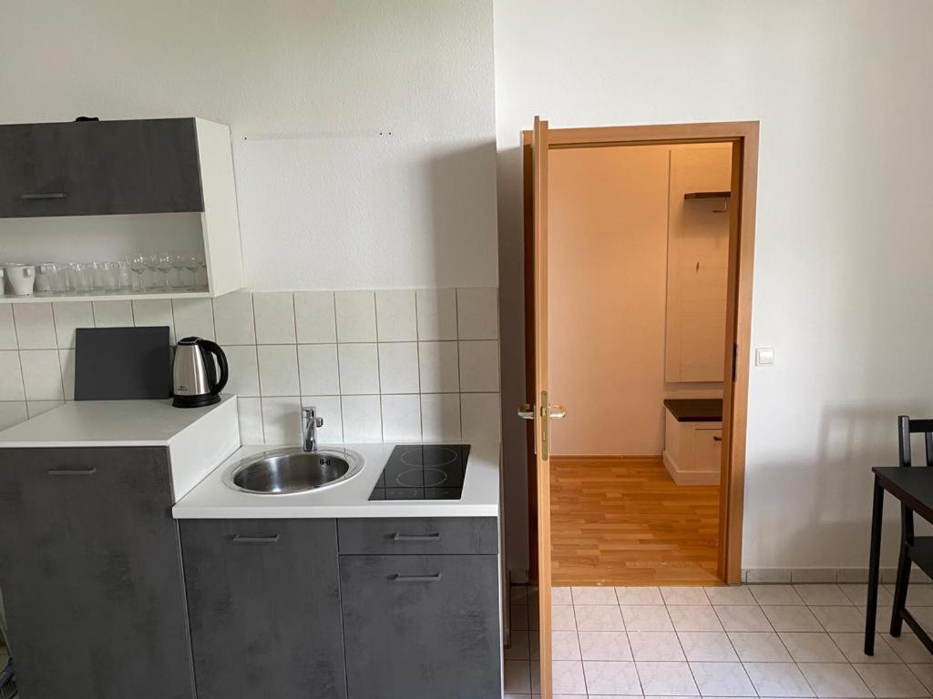 Immermann-Appartements Magdeburg Kültér fotó