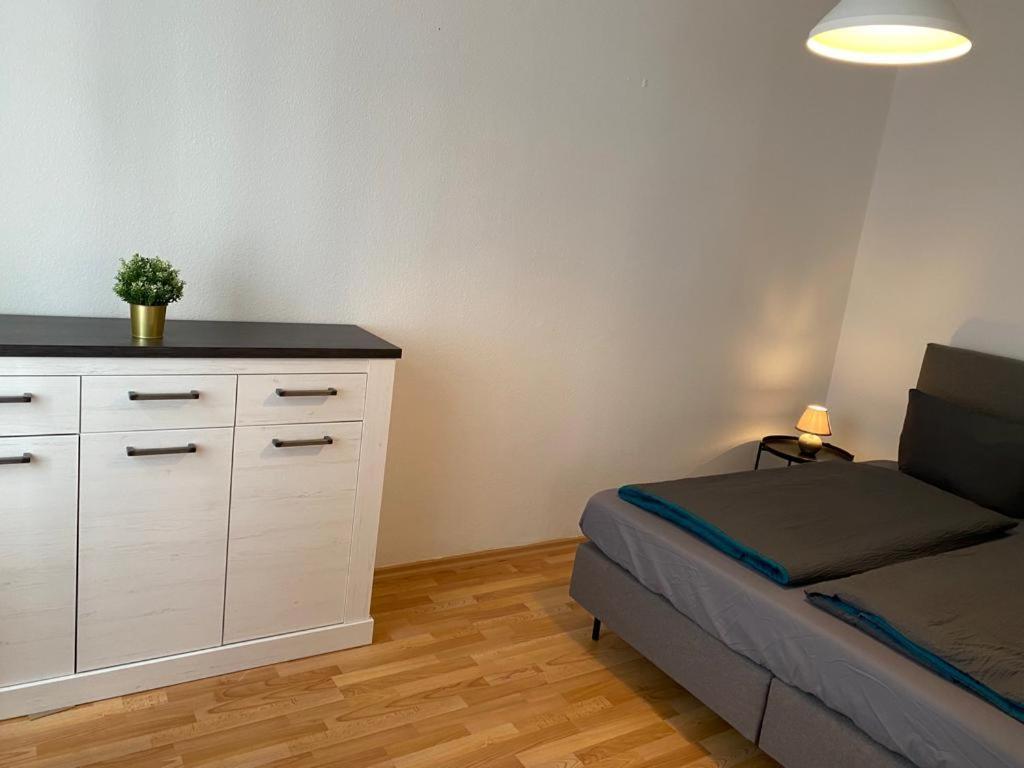 Immermann-Appartements Magdeburg Kültér fotó