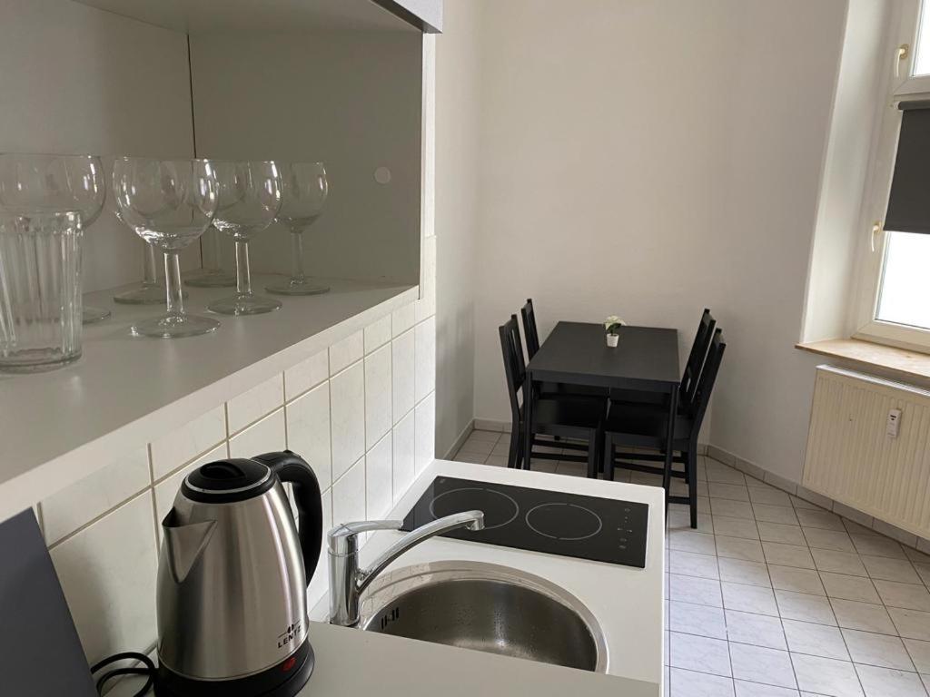 Immermann-Appartements Magdeburg Kültér fotó
